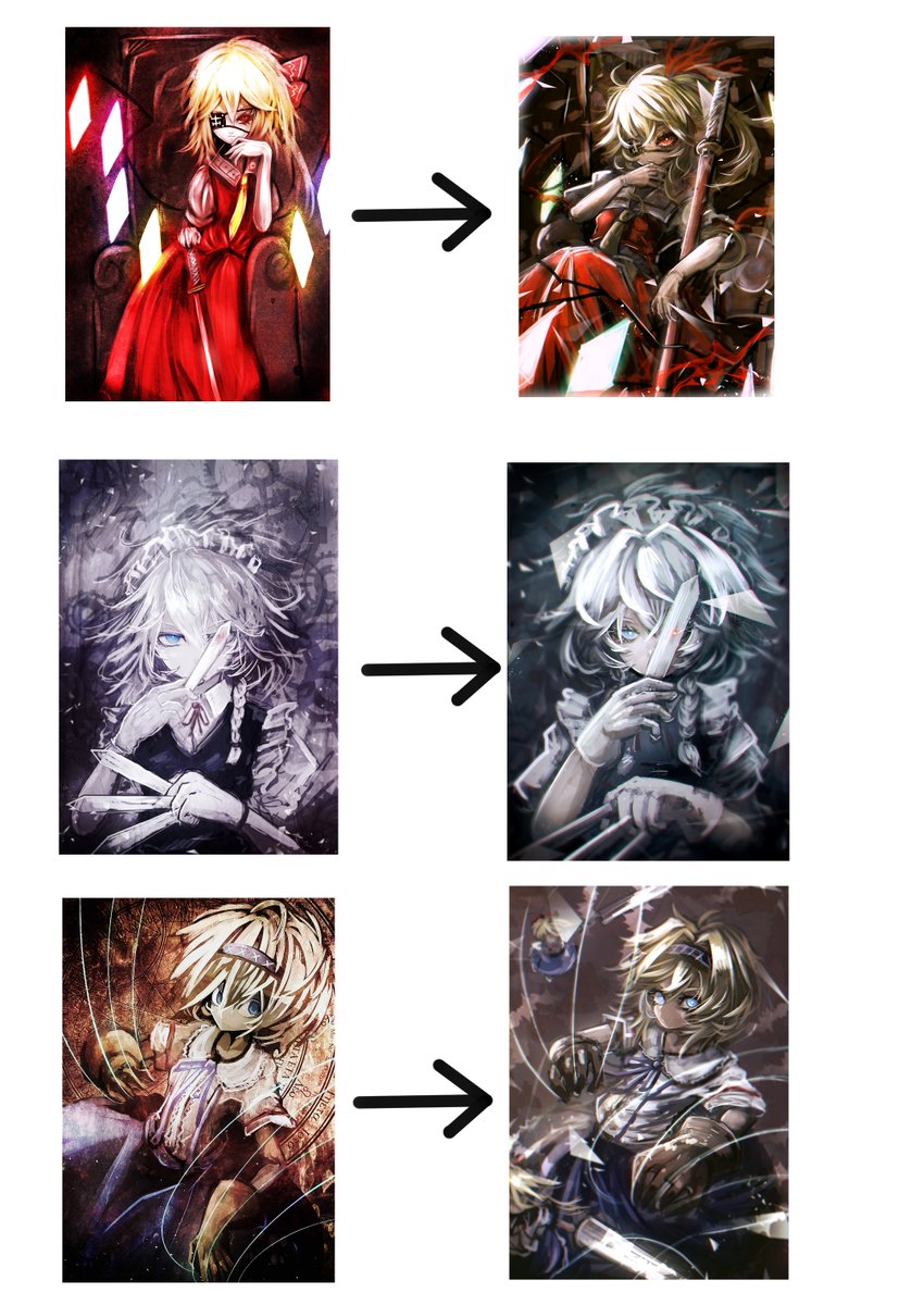 電波らさいと@春例大祭つ01a tweet media