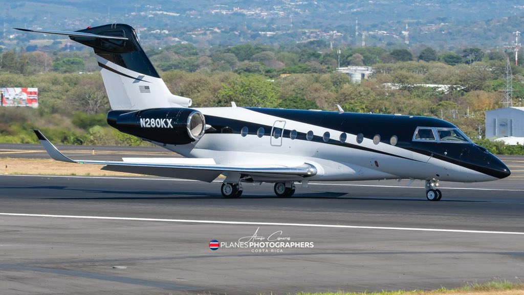 ADS-B Costa Rica tweet media