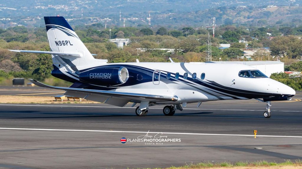ADS-B Costa Rica tweet media