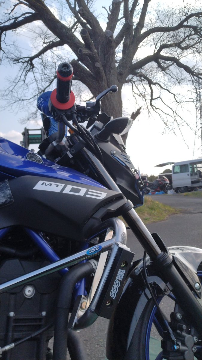 cbr250rr_majes's tweet photo. @purin7614　@Kaoringomotogym
元々こういう商品にしか見えないぐらいキレイに付けていただきました！ https://t.co/W5PZkvcJL8