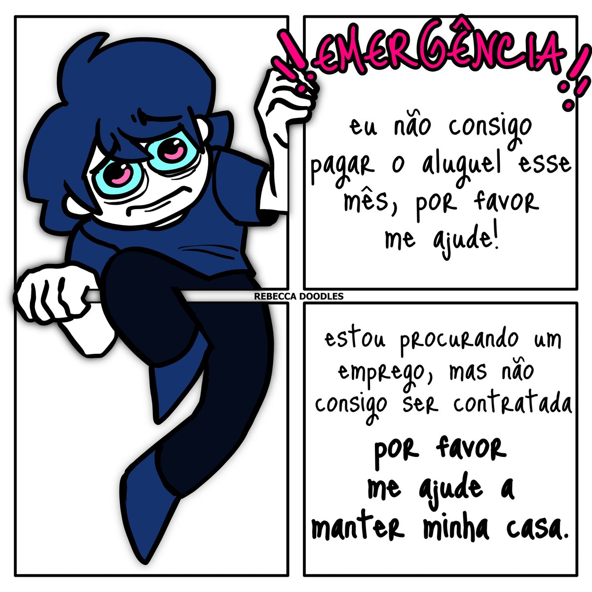 Rebecca Doodles tweet media