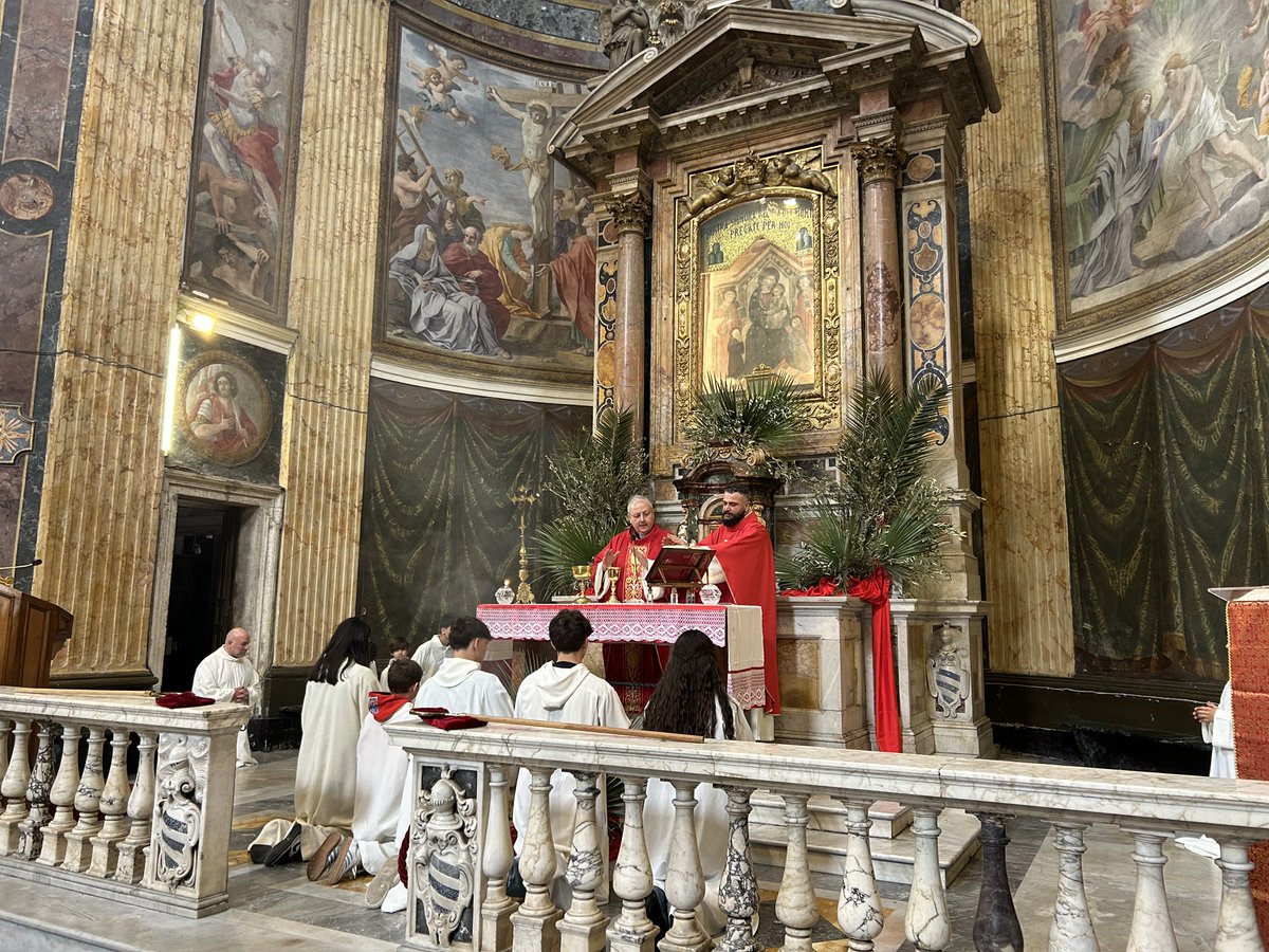 Don Francesco Pesce tweet media