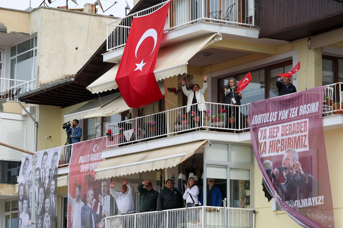 Özgür Özel tweet media