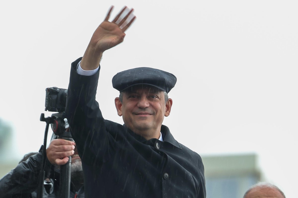 Özgür Özel tweet media