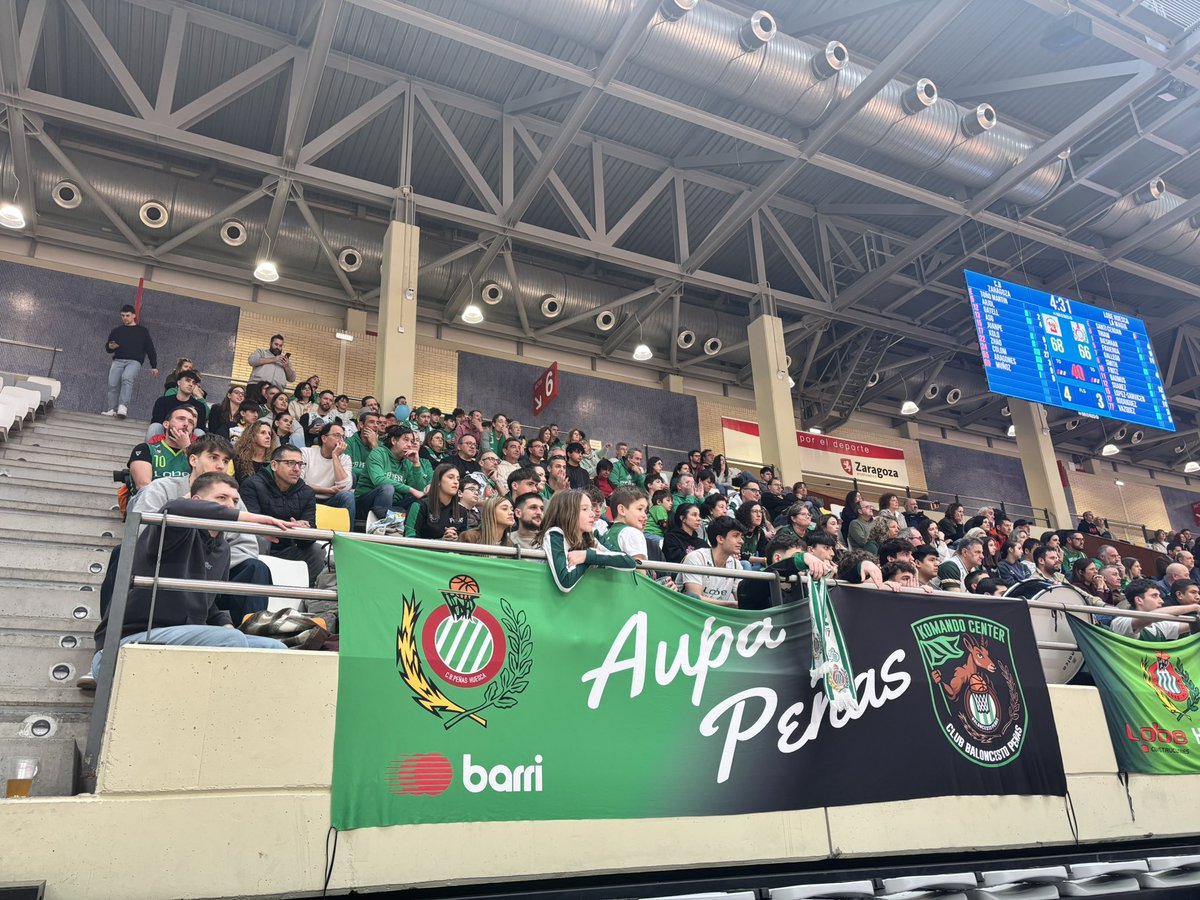 C.B. Peñas Huesca tweet media