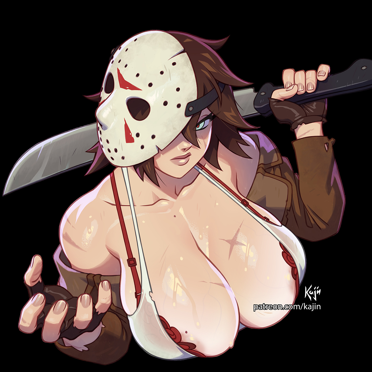 Kajin-man 🗡 tweet media