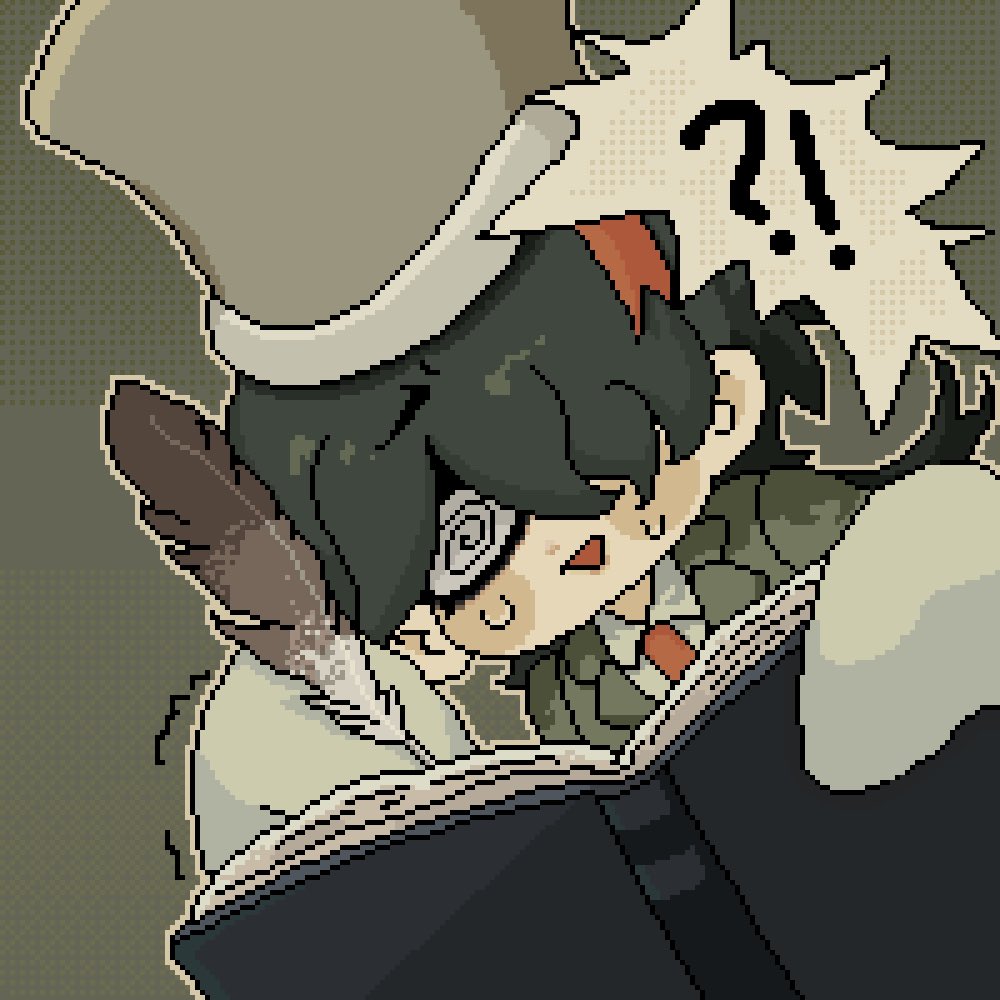 matchurtle's tweet photo. Cramming for tests, RAGGHHH
#matchurtle #pixelart #studystream https://t.co/NDiS43jpvM