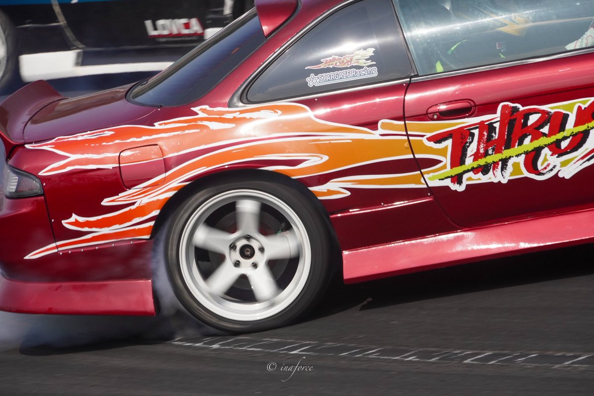 イナくん@3輪走行 tweet media