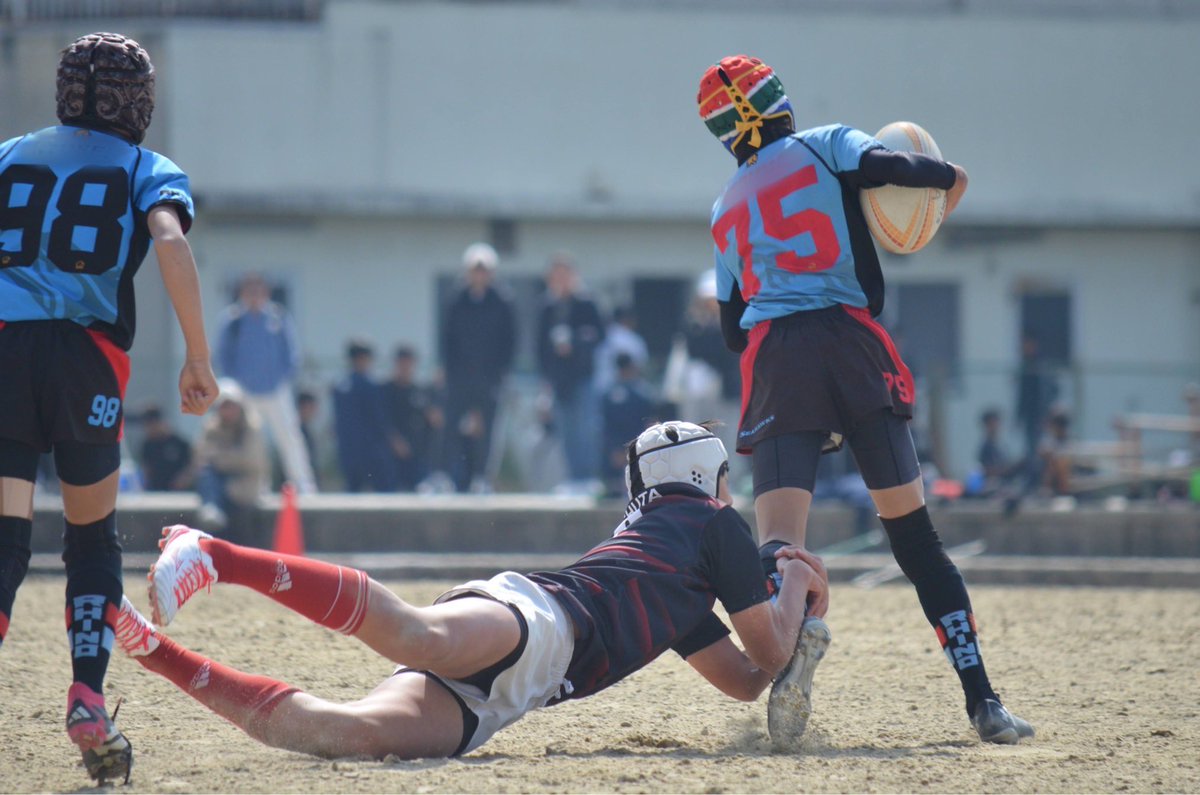 【中学部】天理集中ゲーム

3月28日(土)、天理高校グランドにて江東ラグビークラブ、かしいヤングラガーズ、京葉ラグビーフットボールクラブ、英田中学校と交流戦が行われました。
ありがとうございました。