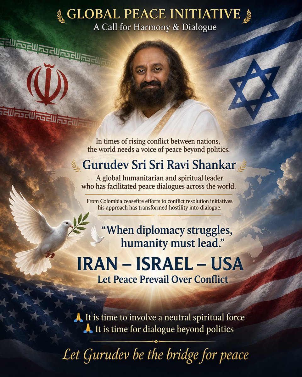 Pt. Dr. Sanjeev Kumar Srivastava (Spiritual Guide) tweet media