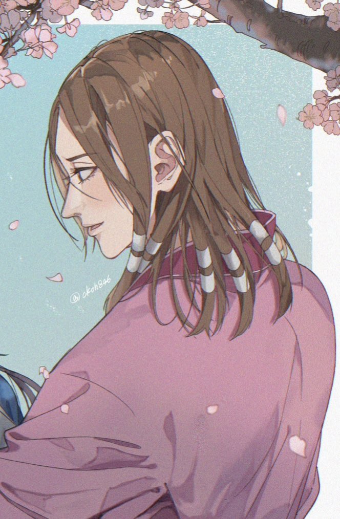 negentropy_y's tweet photo. 蒙恬絵伸びてるから過去絵再掲 https://t.co/rB3I61xXBx