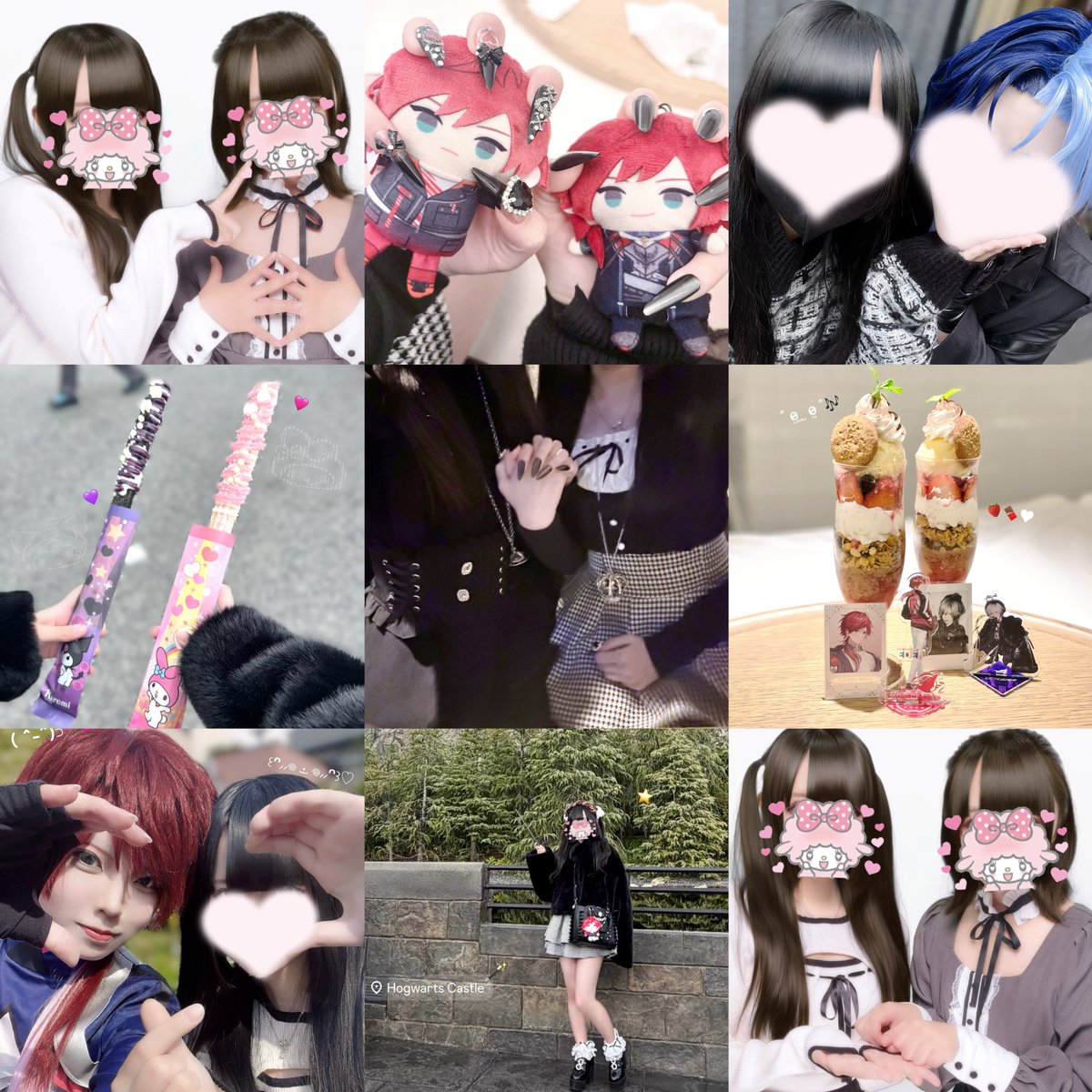 まふぃさん♥ tweet media