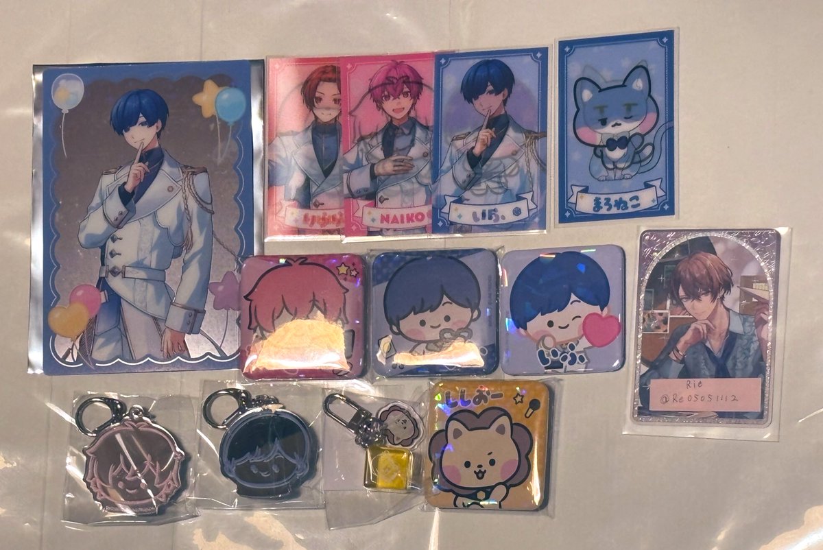 Rie@リトリン必読 tweet media