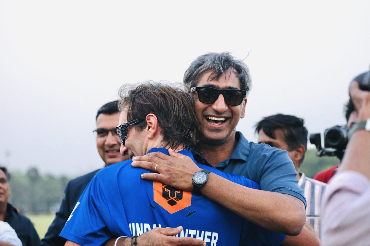 Jindal Panther Polo Team tweet media