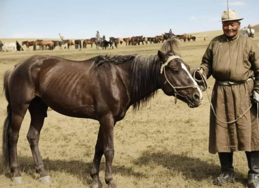 The Mongols tweet media