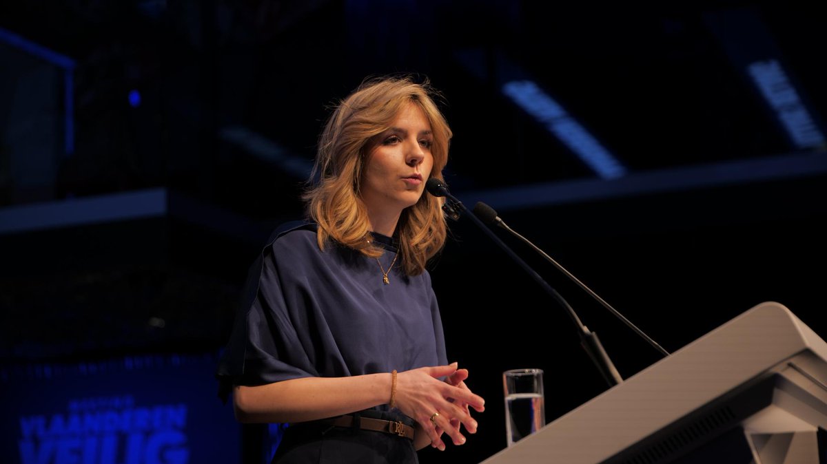 Vlaams Belang tweet media