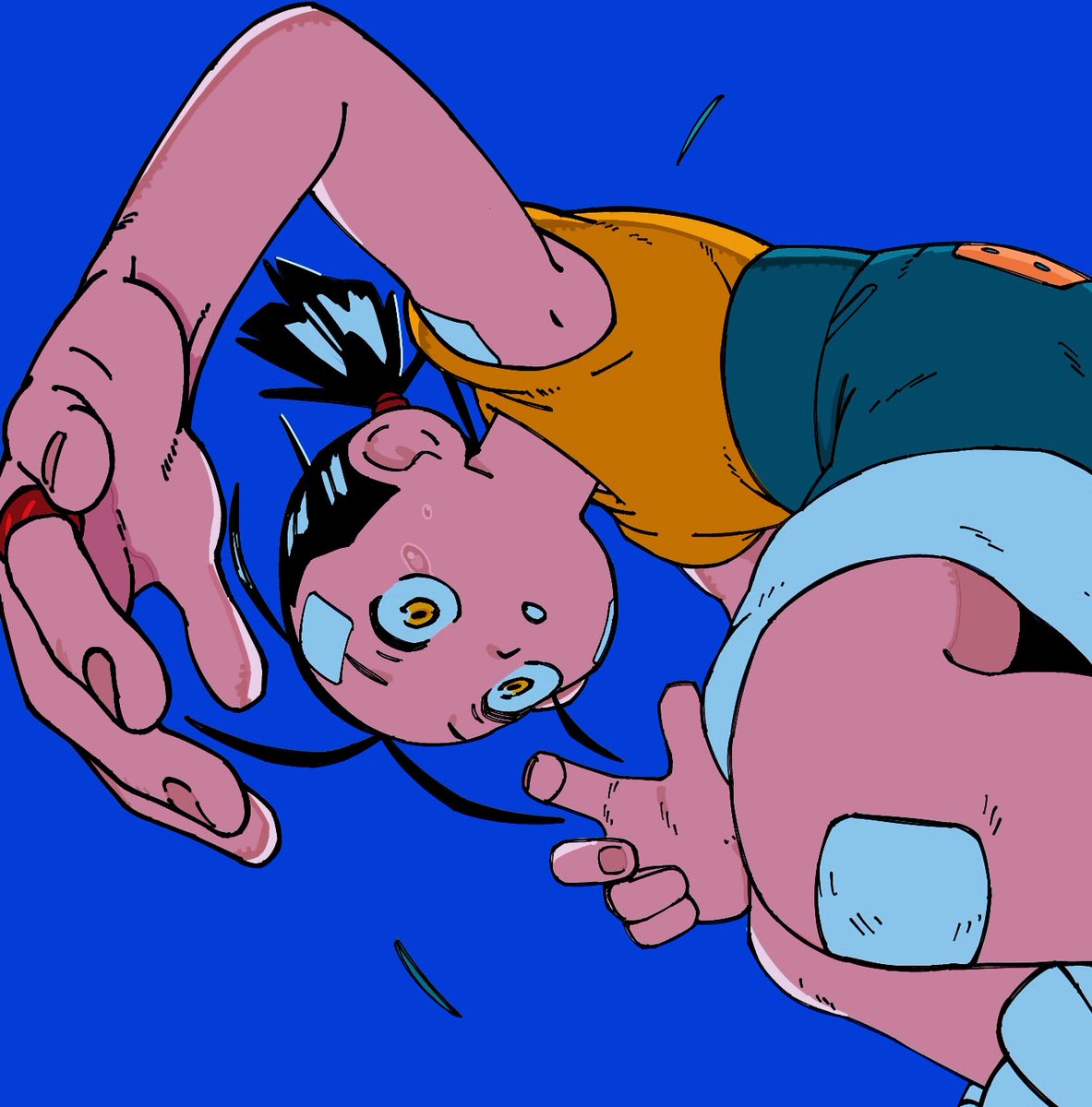 PEKE ✕ tweet media