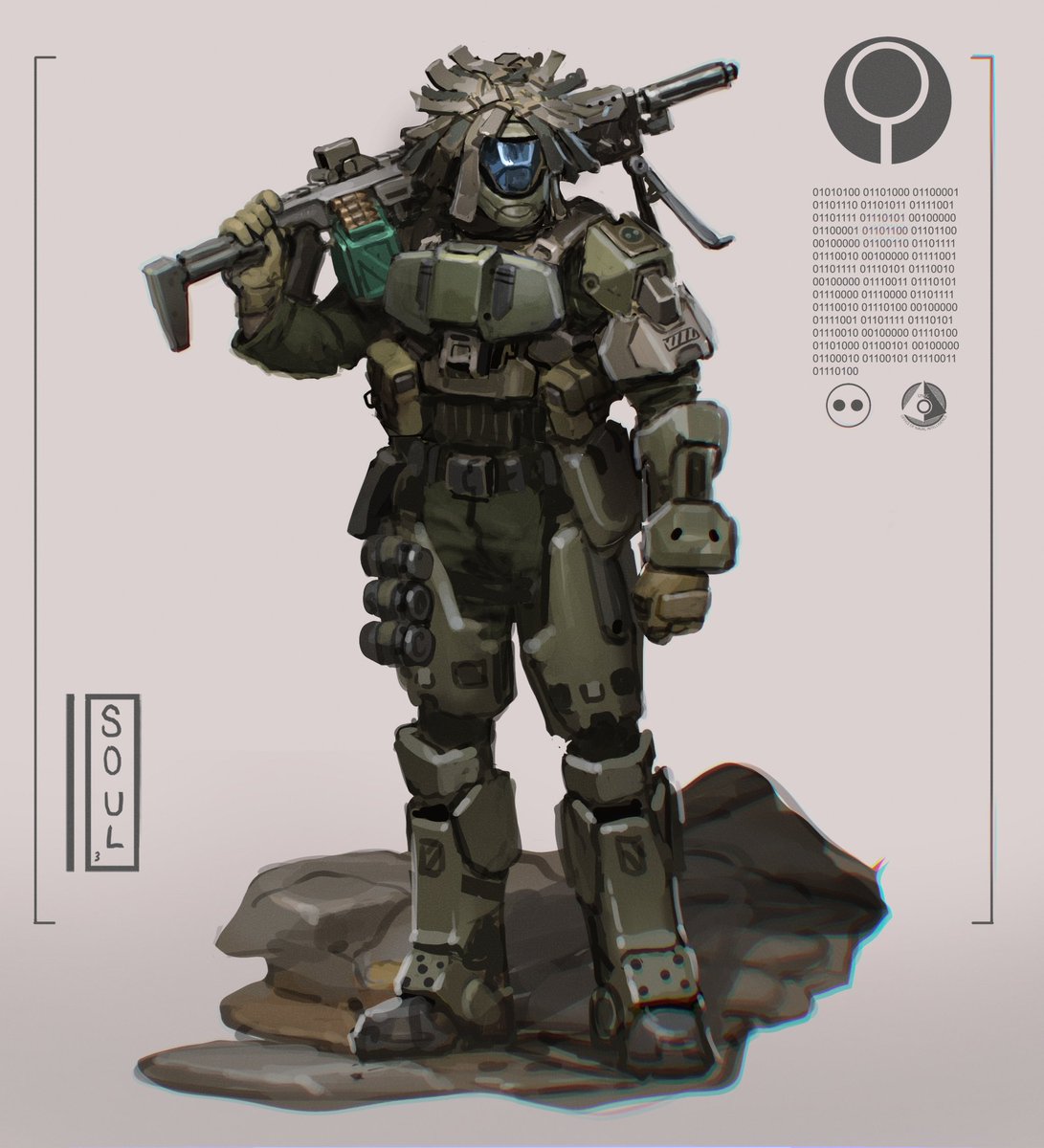 Soul | COMMISSIONS closed~ tweet media