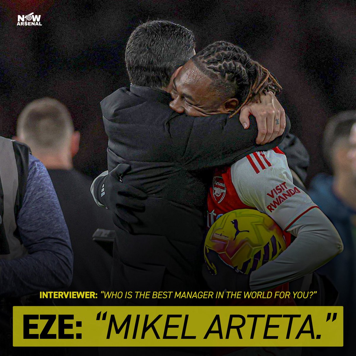 now.arsenal tweet media