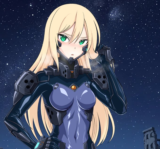 Skeb納品させていただきましたヽ(='▽`=)ノ
今回は「ストライクウィッチーズ」より
ウィトゲンシュタイン22歳の姿に衛士強化装備というリクエストでした。
回を重ねるごとに装備への理解度が深まり、当初に比べパーツのバランスが色々分かるようになってきましたw
リクエストありがとうございました! 