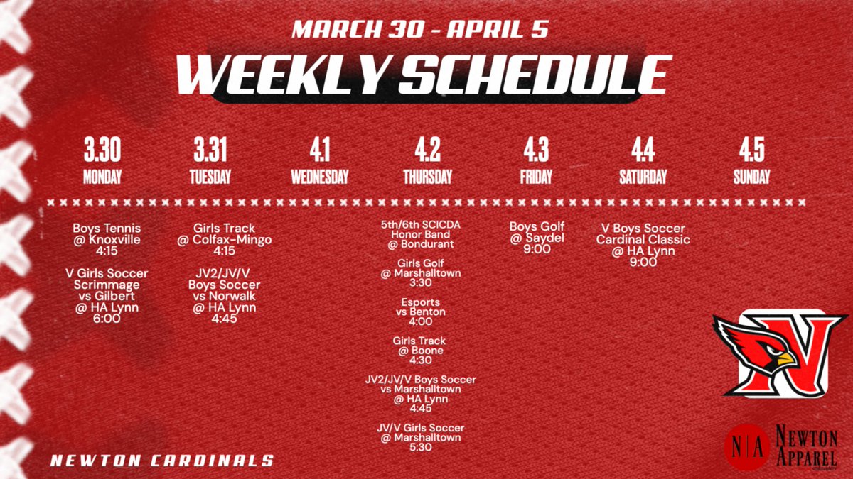 Cardinal AD tweet media