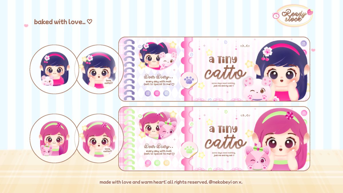 anina ❤︎ READY STOCK. 👩🏻🍳 tweet media