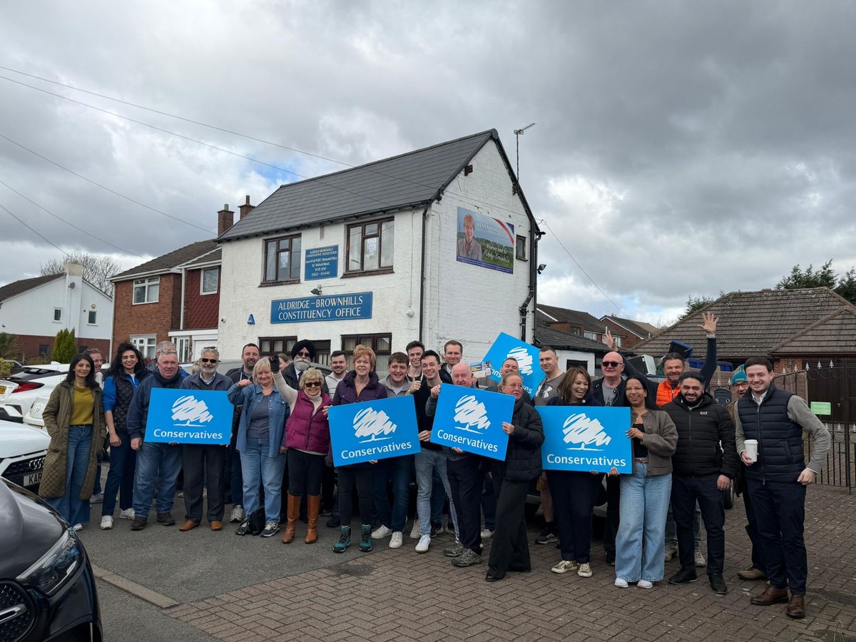 LGBT+ Conservatives tweet media