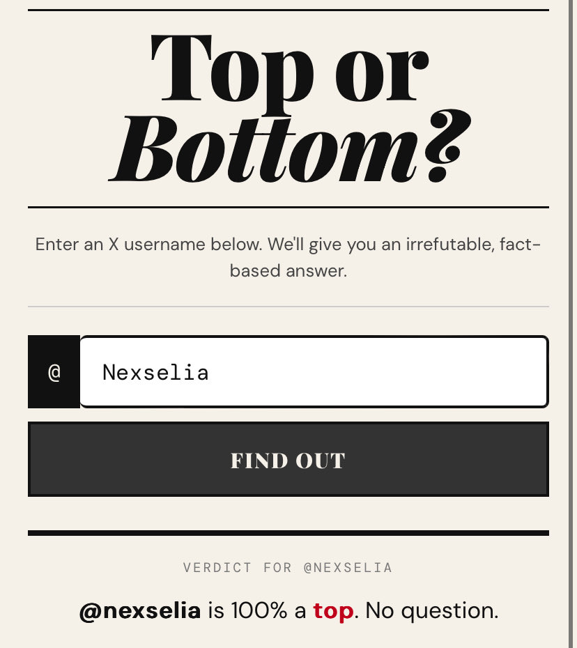 Nexselia 👑❣️The Goddess of Ruin tweet media