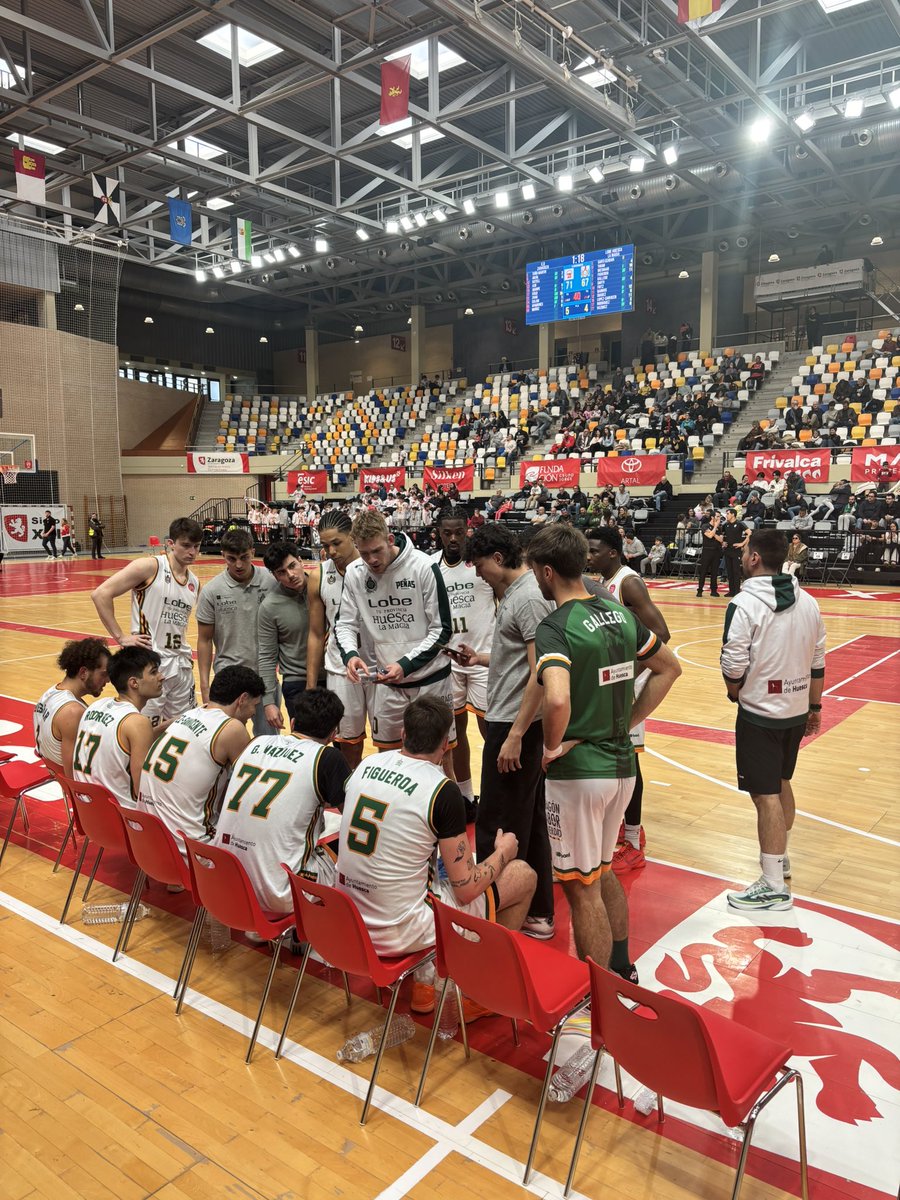 C.B. Peñas Huesca tweet media