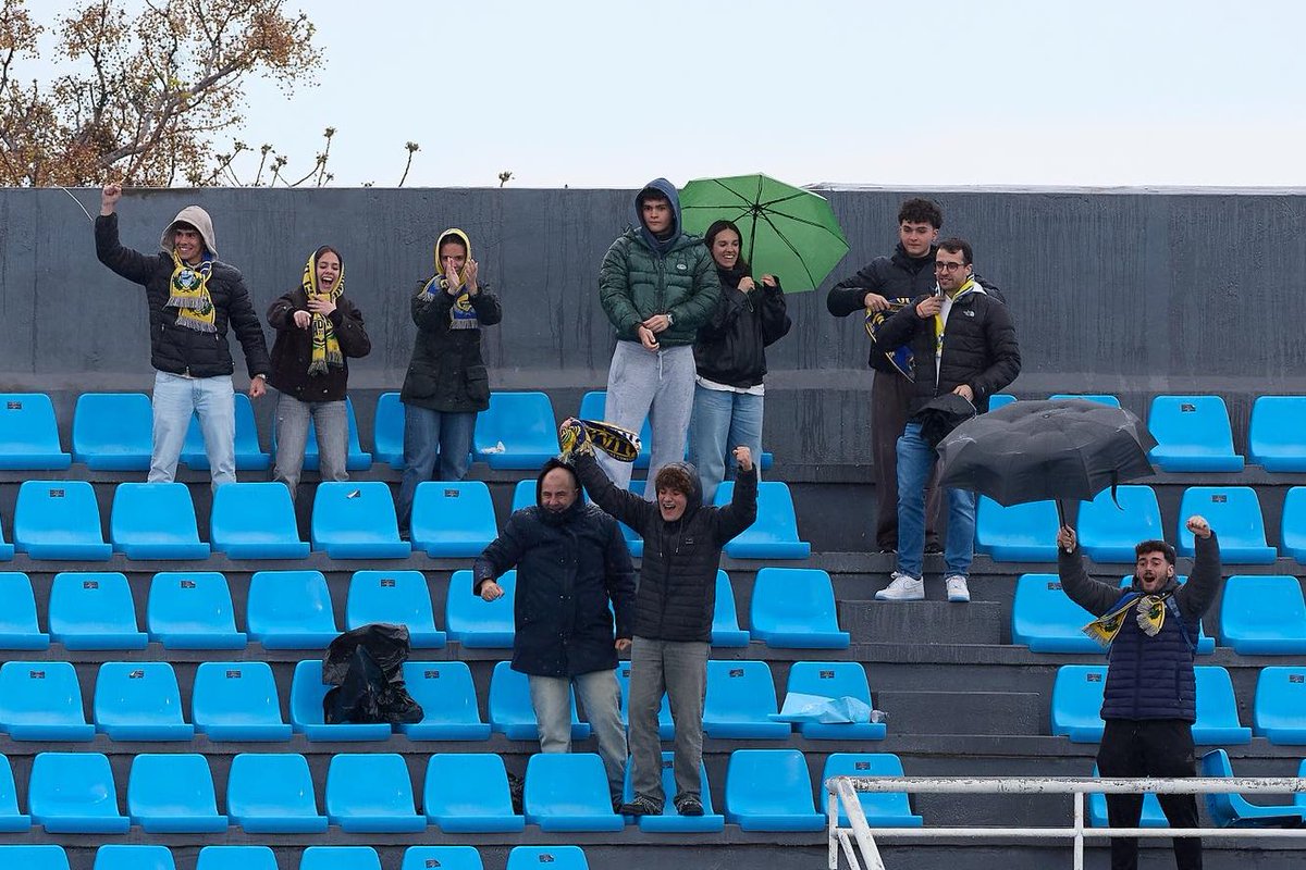 A.D. Alcorcón tweet media