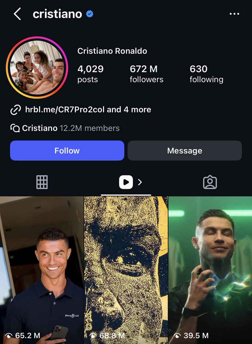 Official Blessing tweet media