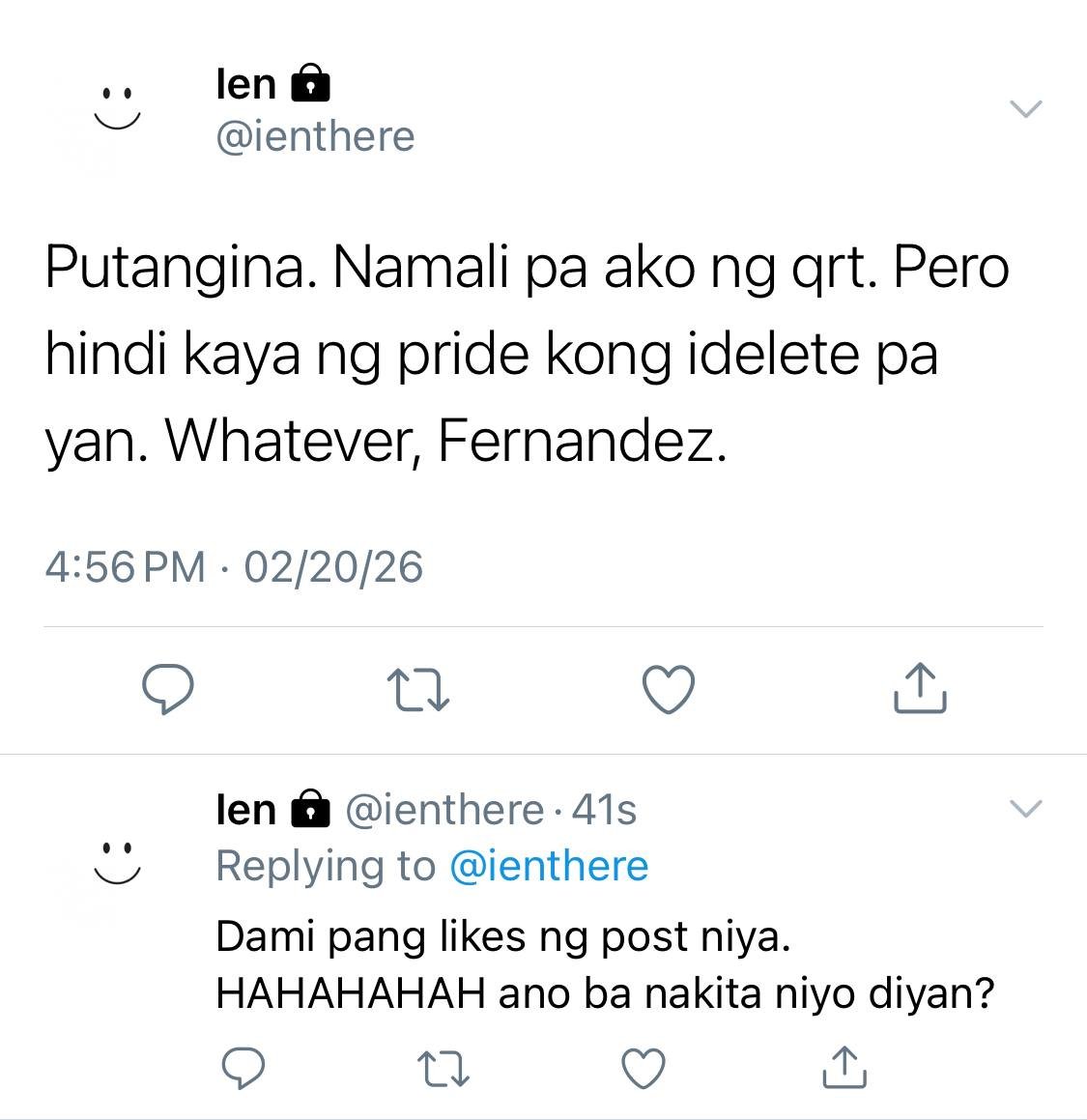 lovepshksn's tweet photo. say it again 🔞

They say the line between hate and love is thin—very thin, but at what point exactly do you cross it for some you can't stand to be in the same place with?

https://t.co/9EiwZvsnar https://t.co/WEhN5F6045