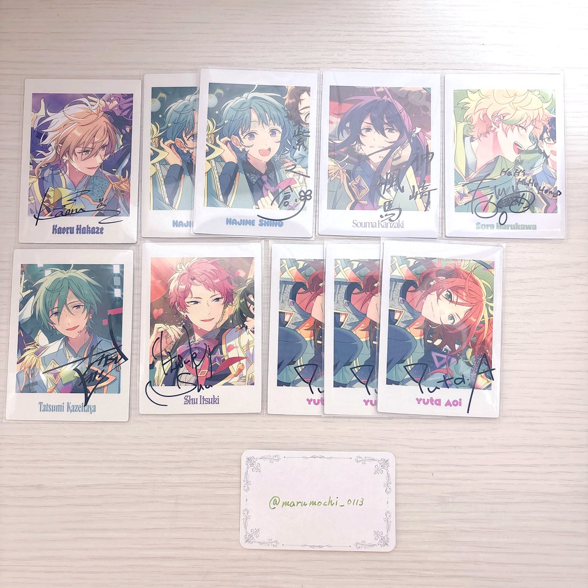 まるち tweet media