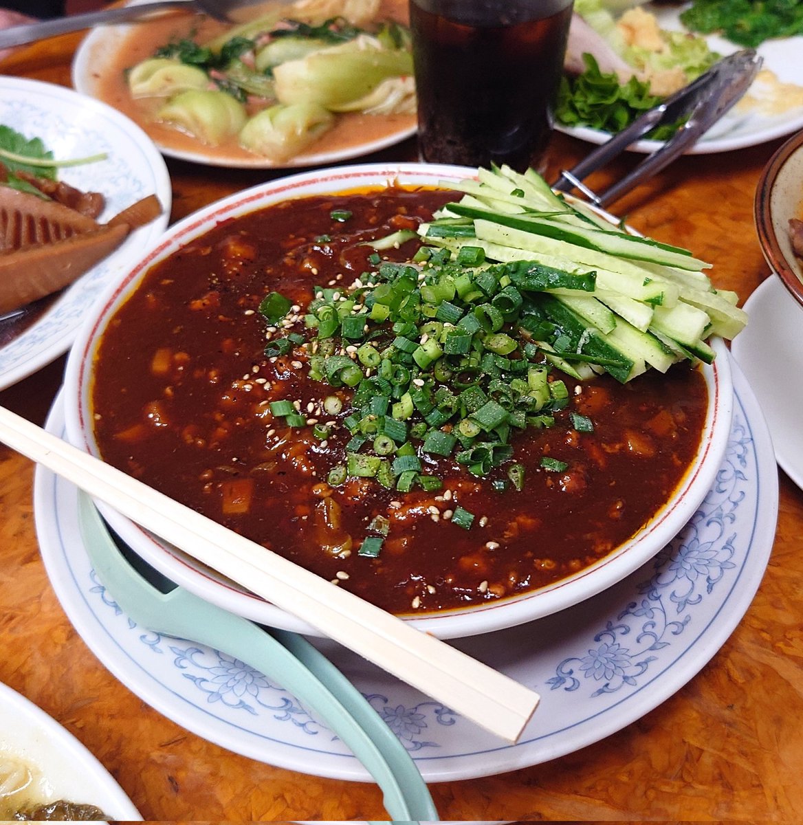 じゅにあ∥命削りながらの麺活です🤣 tweet media