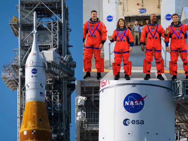 NASA prepares for the Artemis II mission, set to launch in early April. It’s on April Fool’s Day to be exact! And they won’t even land on the moon! 

Do you really think they’ve landed on the moon 57 years ago?