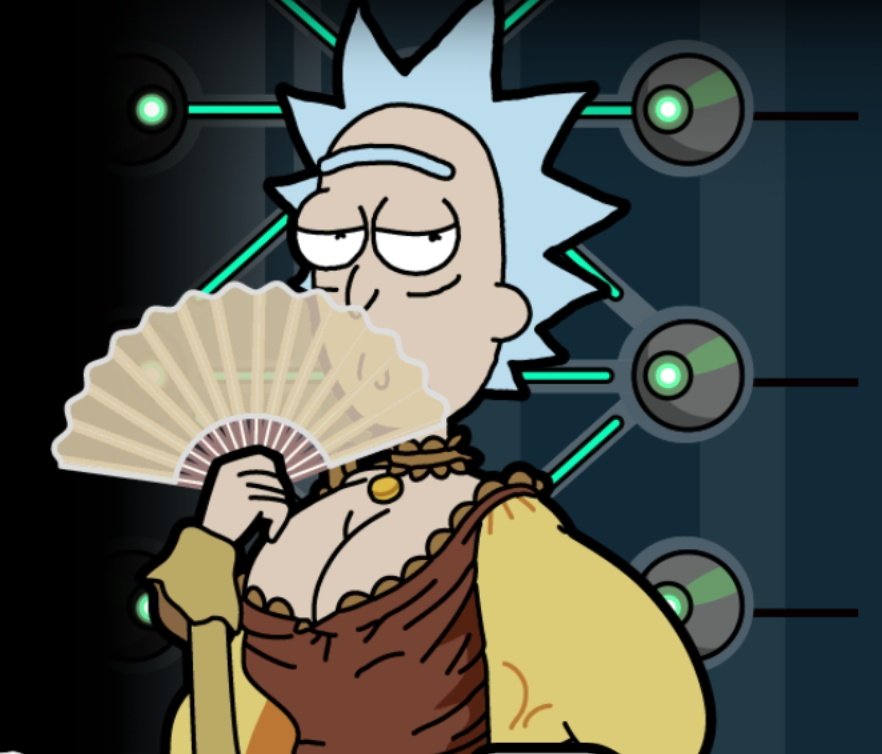 어흑(릭앤모티100년) tweet media