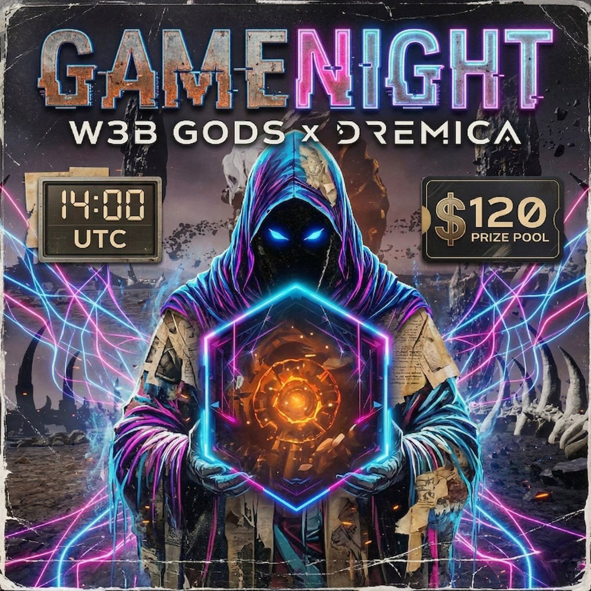 W3B GODS tweet media