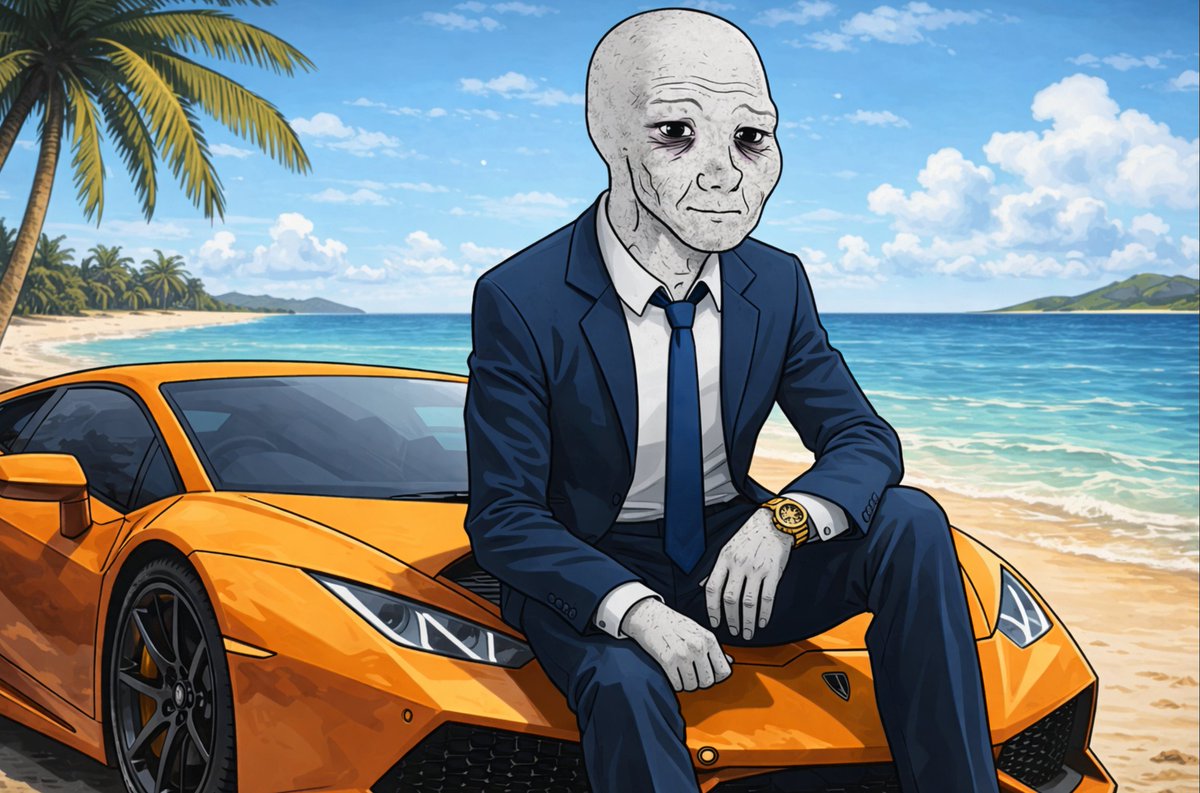 SkylineCryptoCA's tweet photo. What does ��Old Money” mean to you?
Reply with one word.
Luxury? Power? Legacy? Strategy?
We’re growing the community before launch (2–3 days out).
Let’s hear it.
#OldMoney #CryptoCommunity #engage https://t.co/F7pEU94xo4