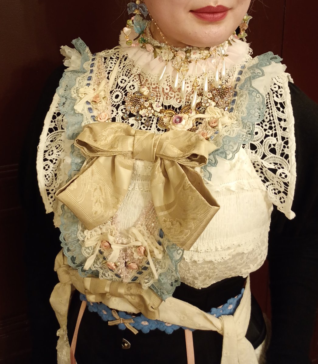 Otona Alice Walk tweet media