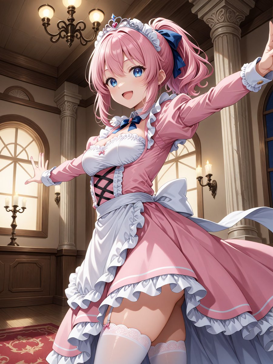 Ray_AI_illust tweet media