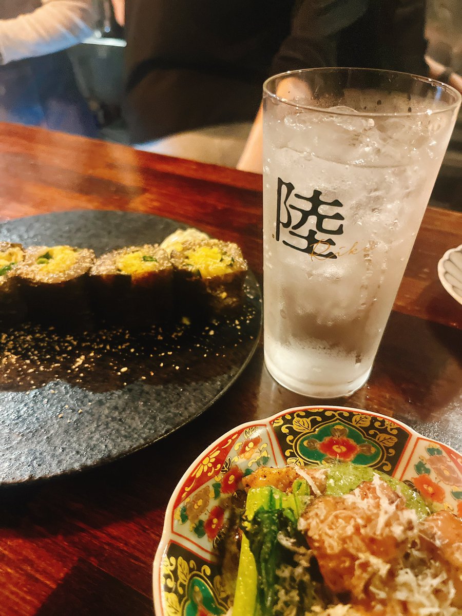 fal0116p's tweet photo. 大阪1人飲みday2！ https://t.co/TFmFt7xPTx