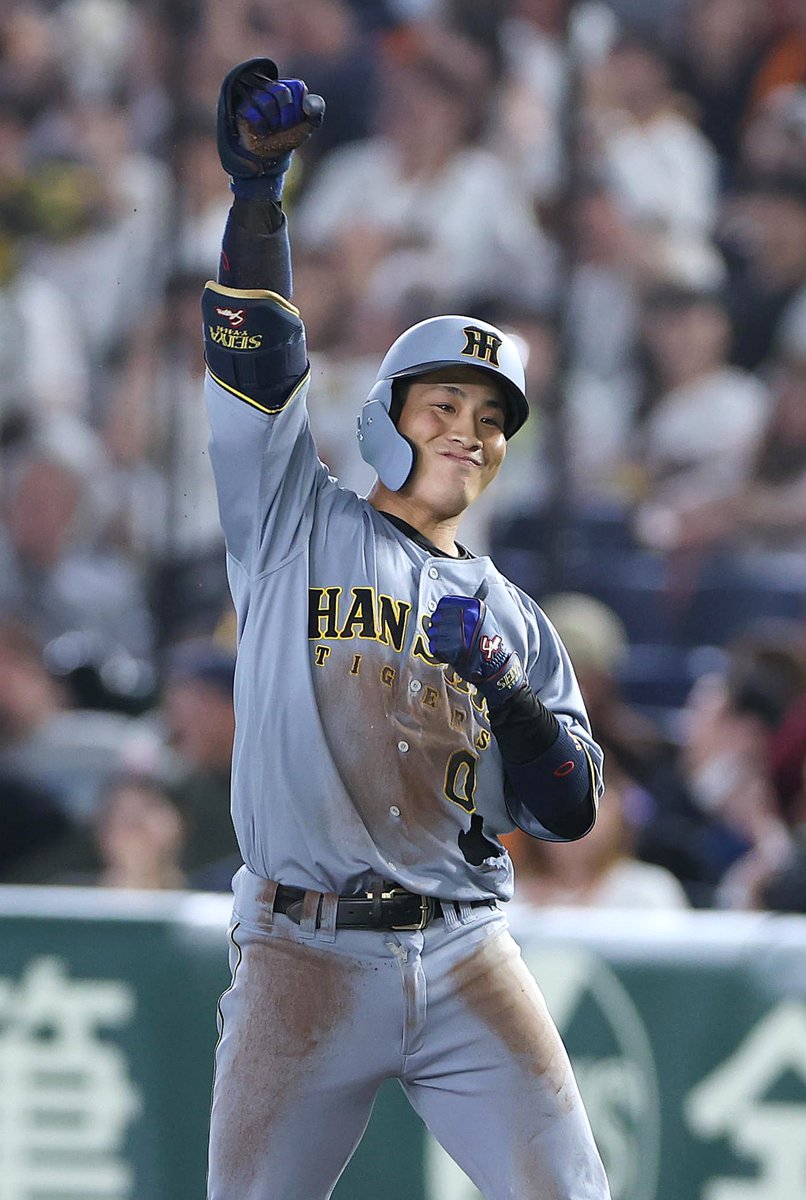 阪神情報@サンスポ tweet media