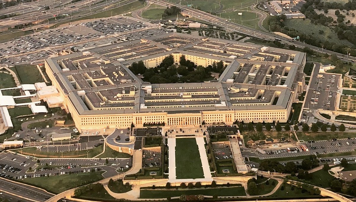 RRInternational's tweet image. The #Pentagon prepares for weeks of #ground operations in #Iran, although it is still unclear that @POTUS Donald Trump will approve the deployment of ground #troops, US press has reported. (1/4)