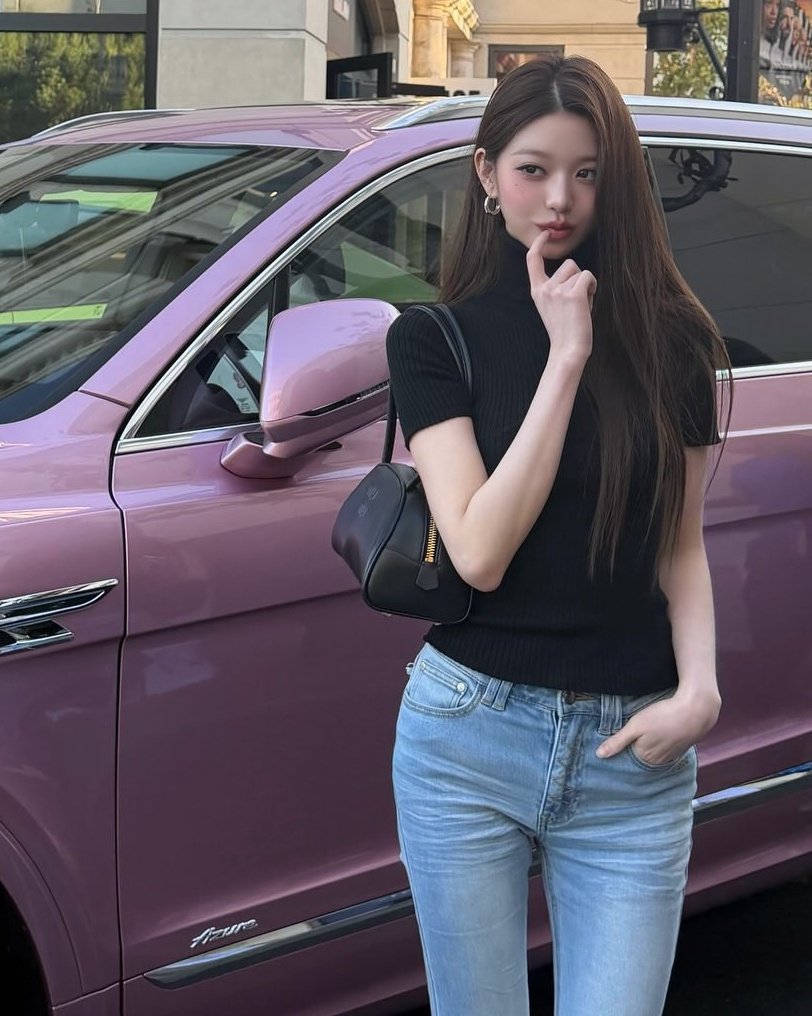 chell woyyyy tweet media