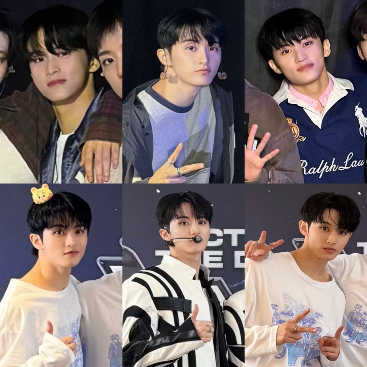 you did amazingly well these past 2 weeks. i’ll never stop being proud of you minhyungie 🥹 you’ve worked really reallyy hard and we truly appreciate it so much. get some good rest and thank you for always giving your vvvv best every time <𝟑.ᐟ