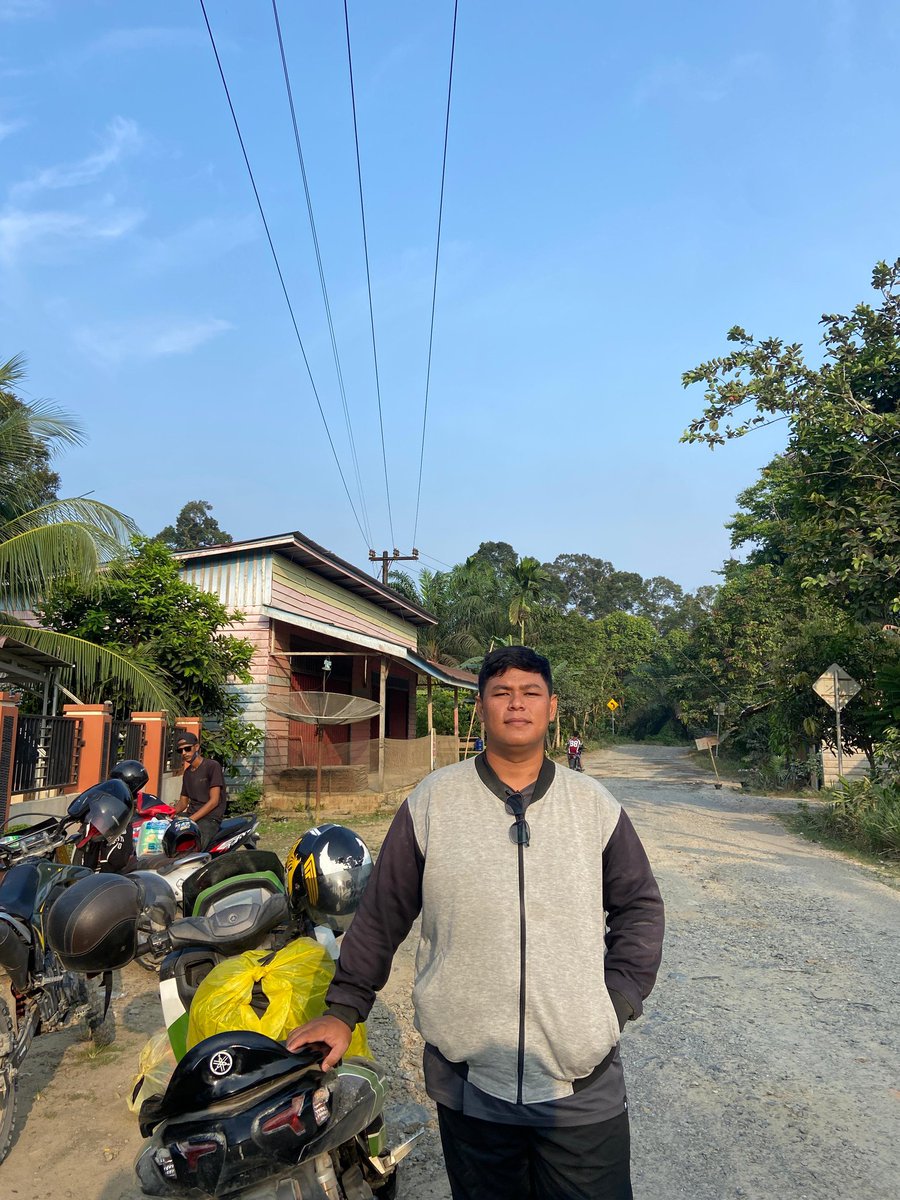 Romeo & Adit tweet media