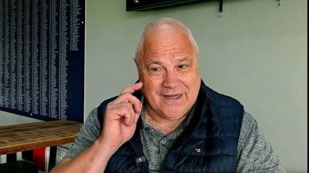 John Davidson tweet media