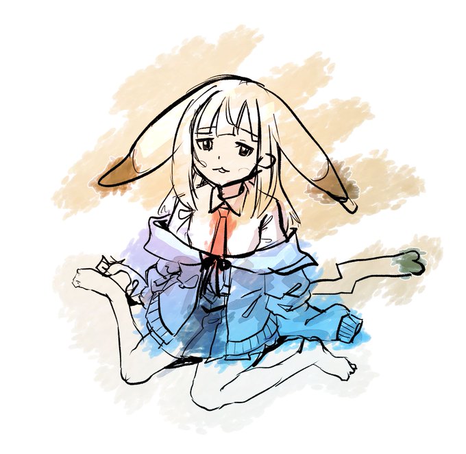 うすチュウ描いてみた⭐️

このゆるさ結構好きかも

#ぽこポケ 