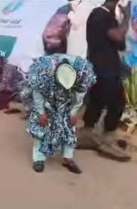 Comrade Deji Adeyanju tweet media