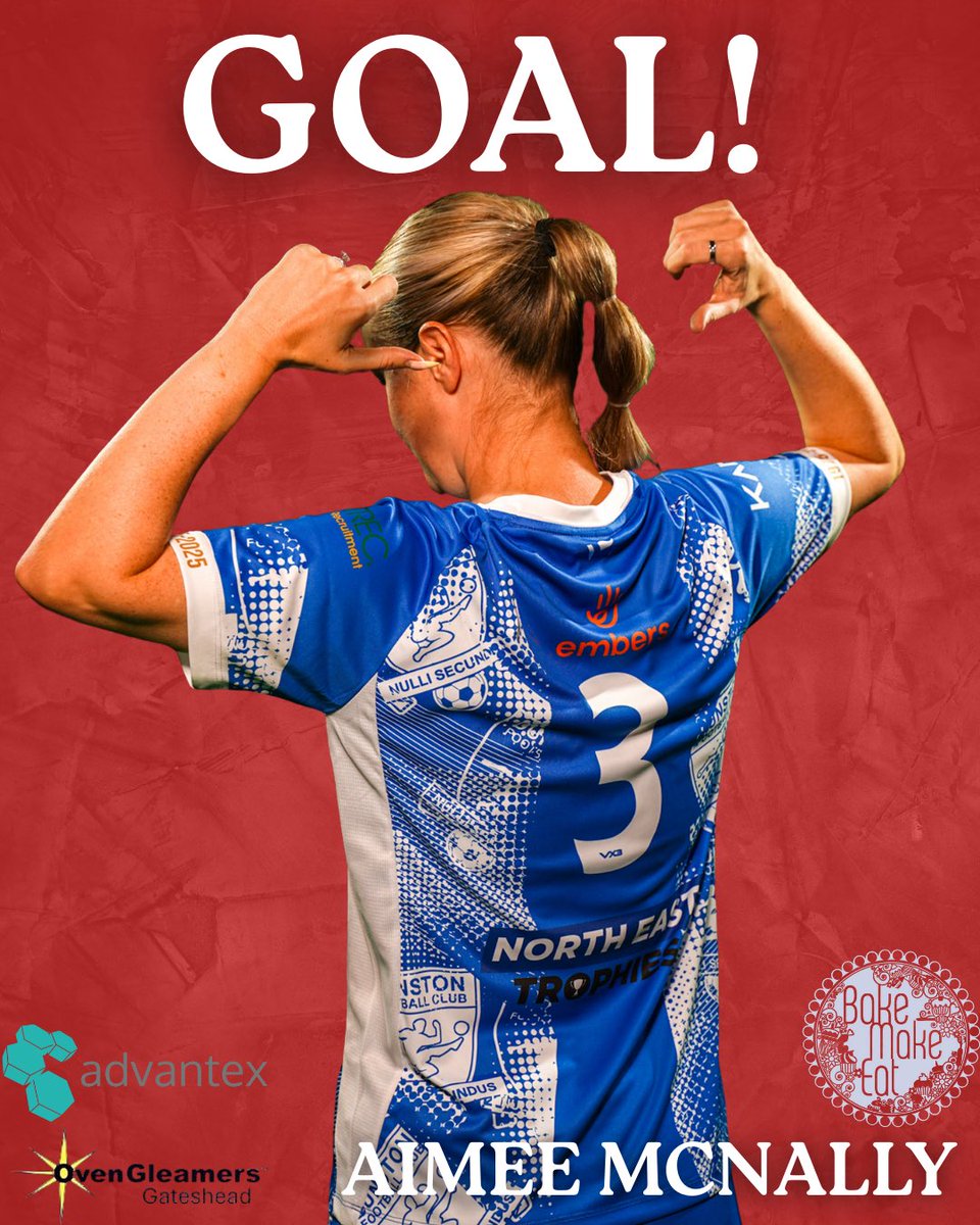 Dunston UTS Women FC tweet media